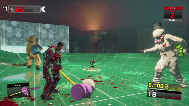 Buy Super Ultra Dead Rising 4 Mini Golf