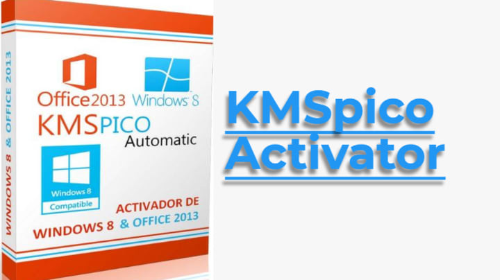 Safe Path To Activate Windows [KMSPico] | 01