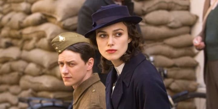 Keira Knightley's 10 Best Movies, According to Rotten Tomatoes