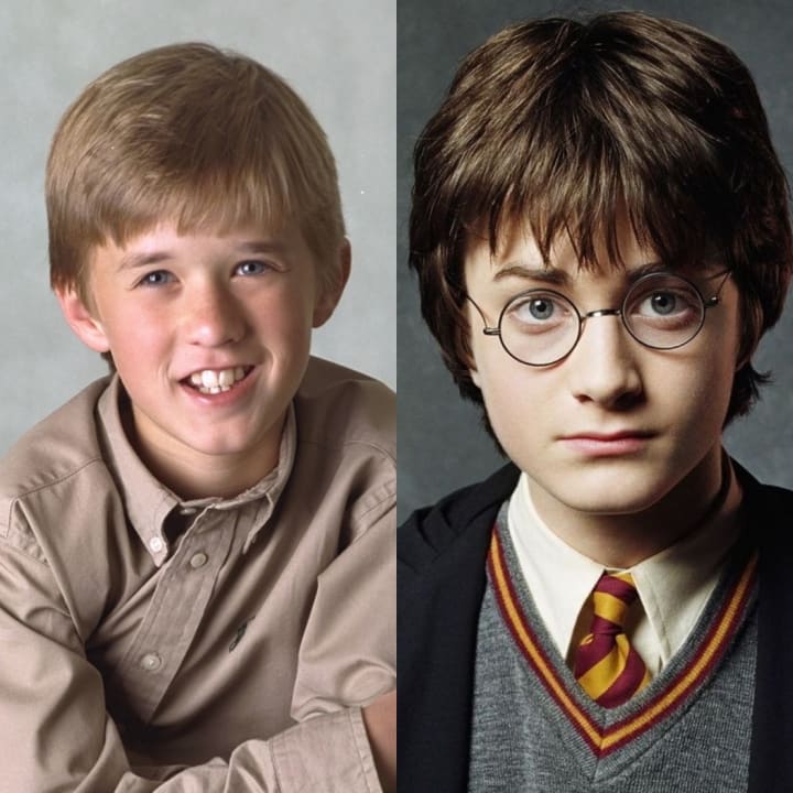 Actors Who Almost Starred In Harry Potter