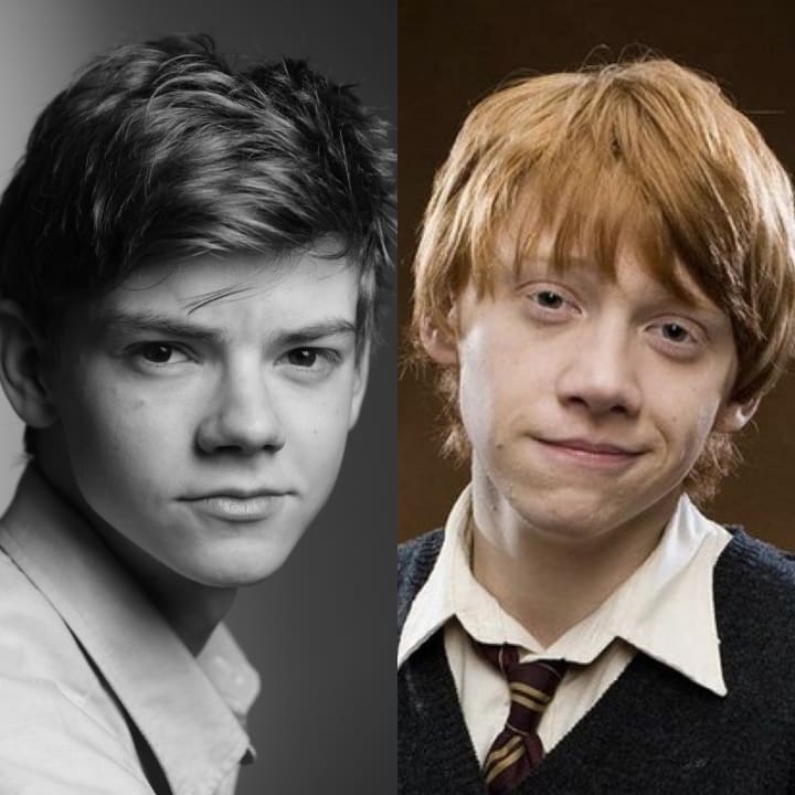 10 Famous Actors Were Almost Cast in 'Harry Potter' Roles