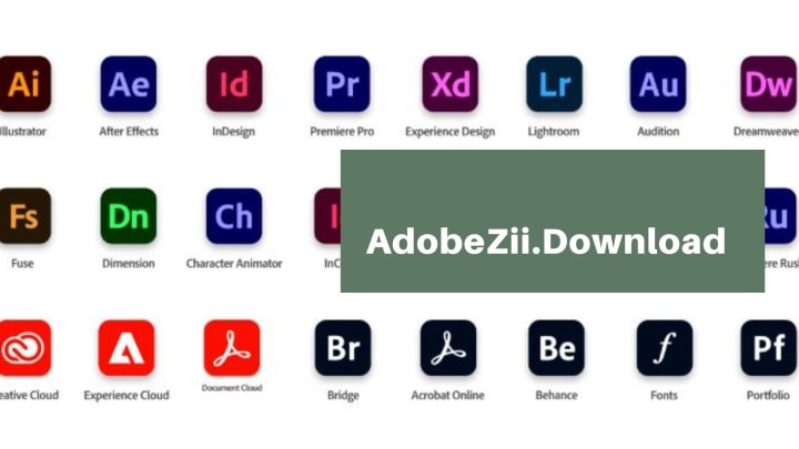 adobe zii mac download