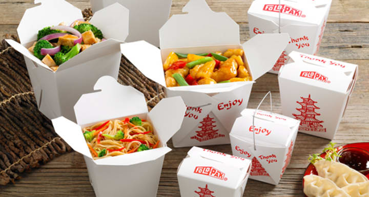 Clever Ways to Repurpose Chinese Takeout Boxes - Multiple Packages