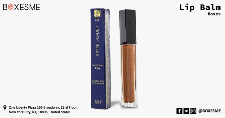 Custom Lip Balm