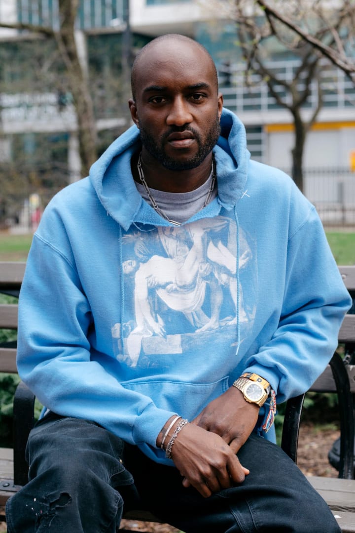 It's Fifty-Fifty': Virgil Abloh Clarifies His Statements About Streetwear's  Impending Death