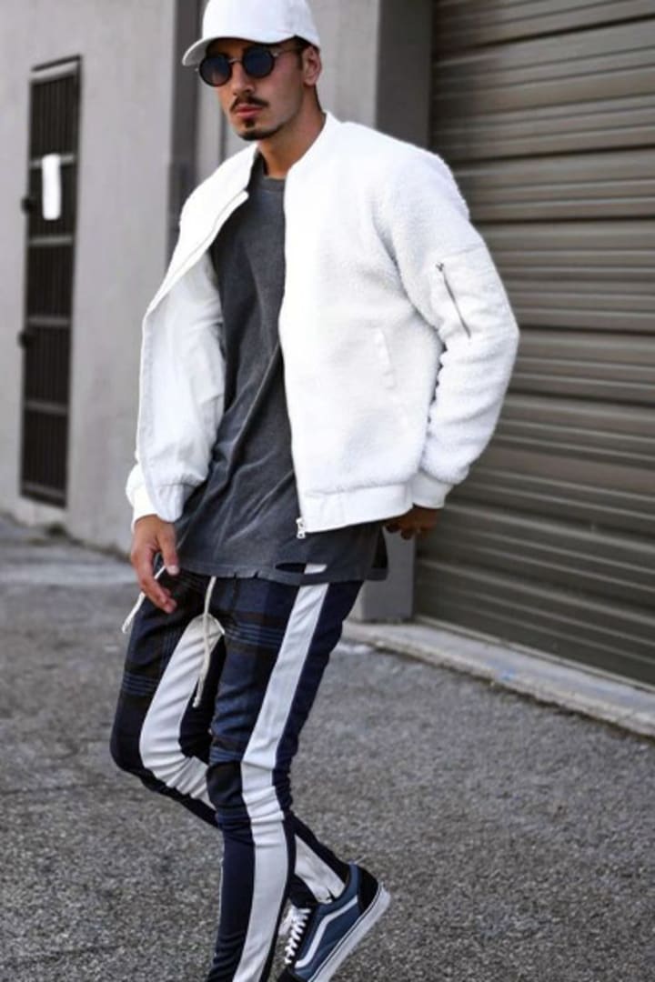 Athleisure style - best joggers ever