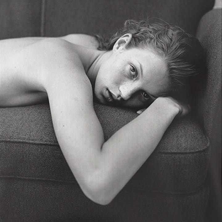 Kate Moss Through the Eyes of Mario Sorrenti | Blush