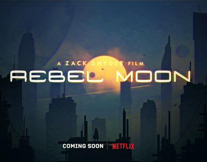 Zack Snyder's REBEL MOON Movie Is Getting a Huge and Immersive