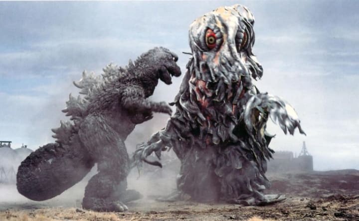 An Essential Guide To All The Godzilla Movies, Movies