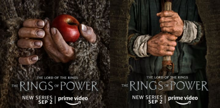 Prime Video Announces More New Cast Members For 'The Rings Of Power' Season  2 — CultureSlate