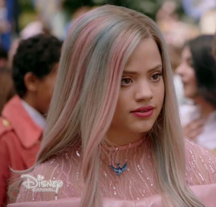 Descendants 3 audrey new deals look