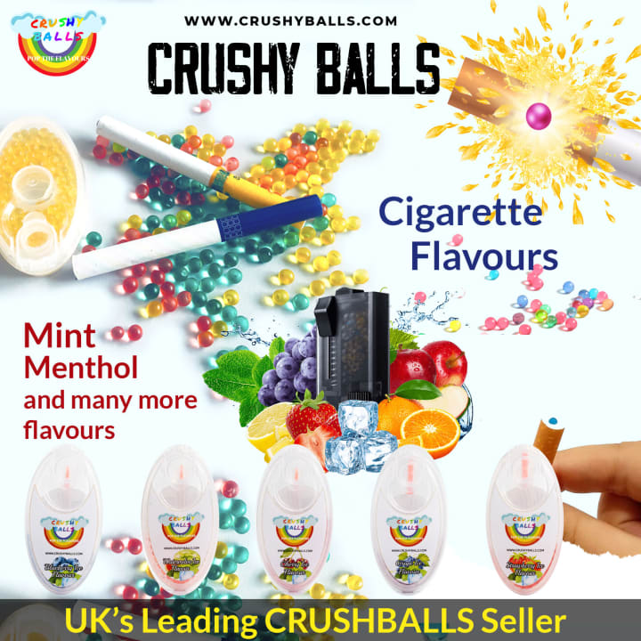 Imperial Tobacco supports menthol smokers with New Crush launch