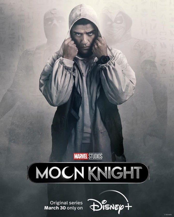 Moon Knight Season 1 Featurette