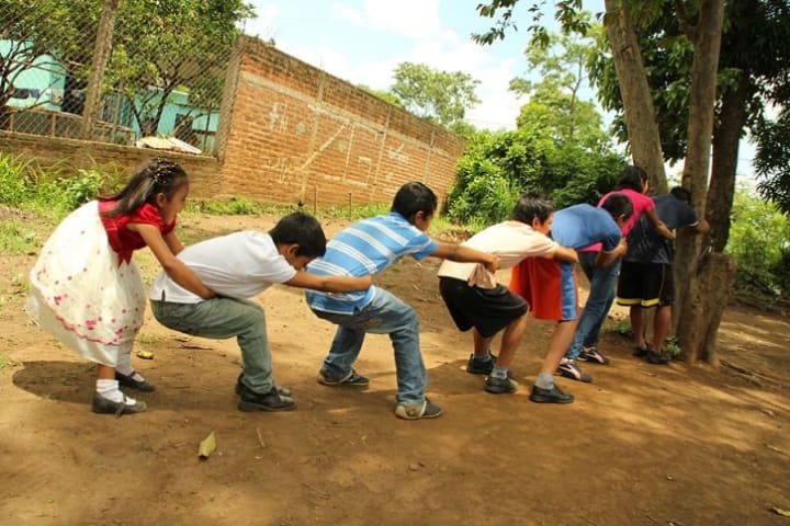 Gamers kids México