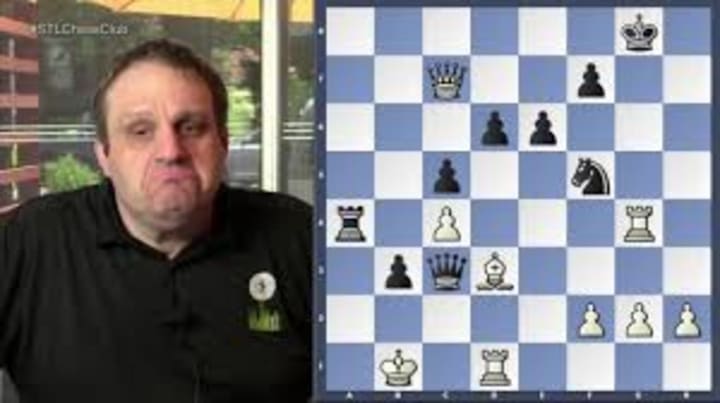 GM Ben Finegold's Ranking of the Best Chess Players of All Time 