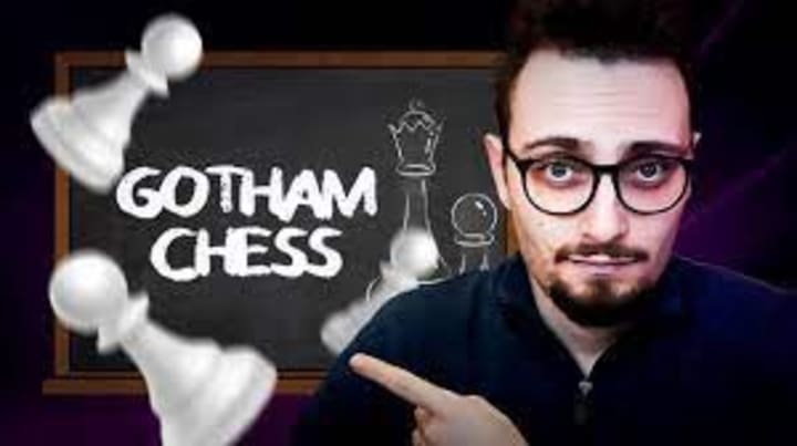 GothamChess Best Moments #4