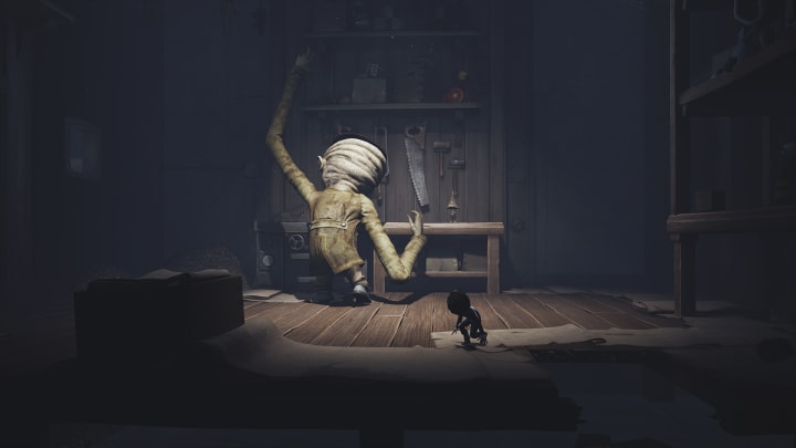 Little Nightmares + Little Nightmares 2 Review