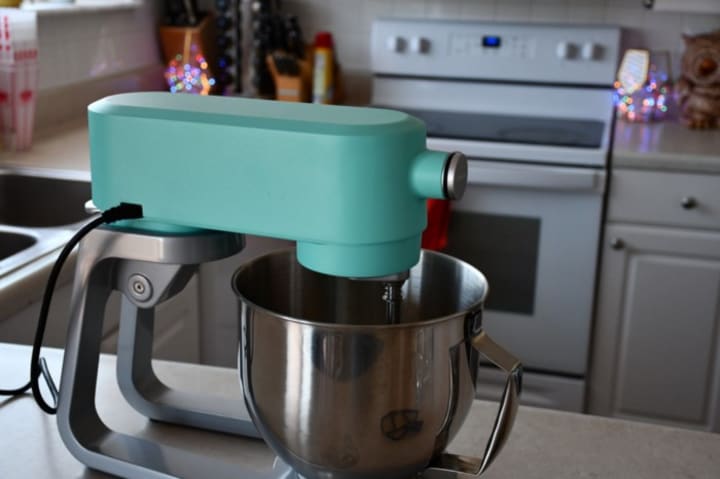 Kitchenin Metal Stand Mixer With Attachments: Product Review