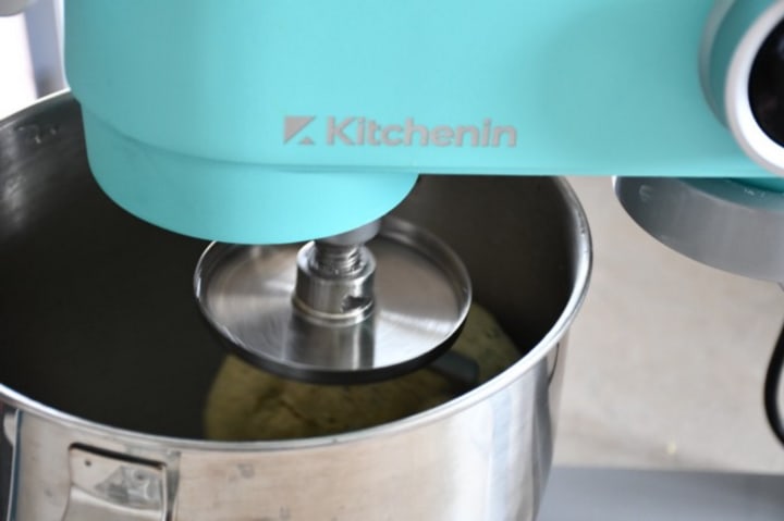 How to Bake Bread With Your KitchenAid Mixer - Delishably