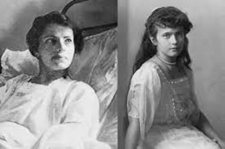 Who Was Anastasia? | FYI