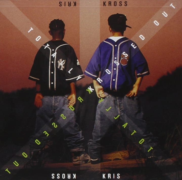 Astros' Class AAA team dresses honors 1990s hip hop duo Kris Kross