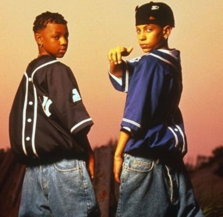 Astros' Class AAA team dresses honors 1990s hip hop duo Kris Kross