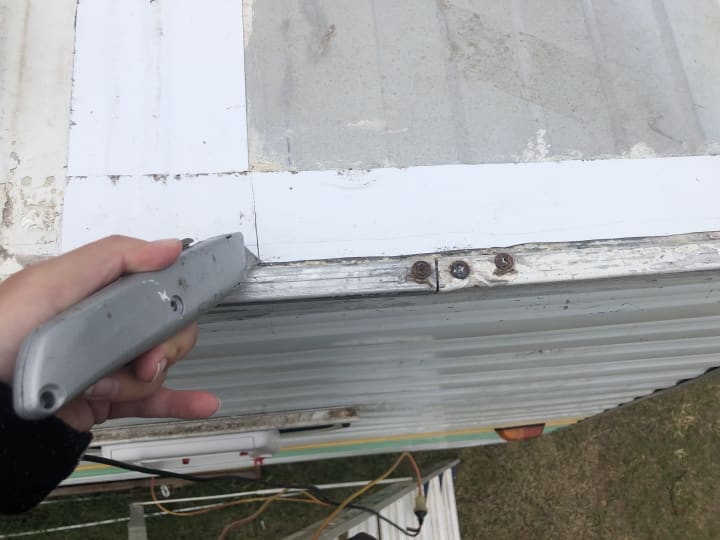 How to Remove Eternabond tape (without chemicals) Lifehack