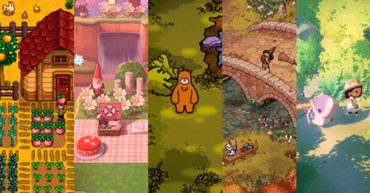 Game On: Pokémon Sleep, Stardew Valley+, Dead Cells, Netflix Gaming,  Unity's PolySpatial Beta, and Epic Games' Battle with Apple - MacStories