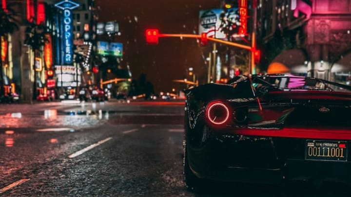 GTA 5's biggest RP mod ignites a huge copyright purge of real-world cars  just 2 months after joining Rockstar