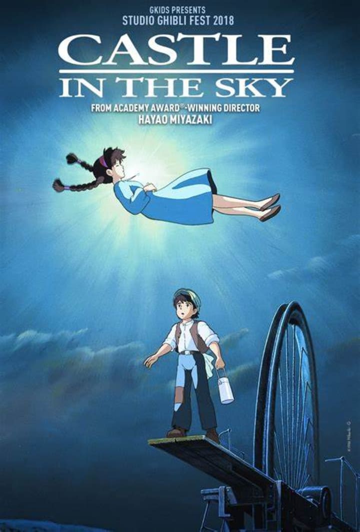 I'm really serious this time!': have Hayao Miyazaki and Studio Ghibli made  their final masterpiece?, Studio Ghibli