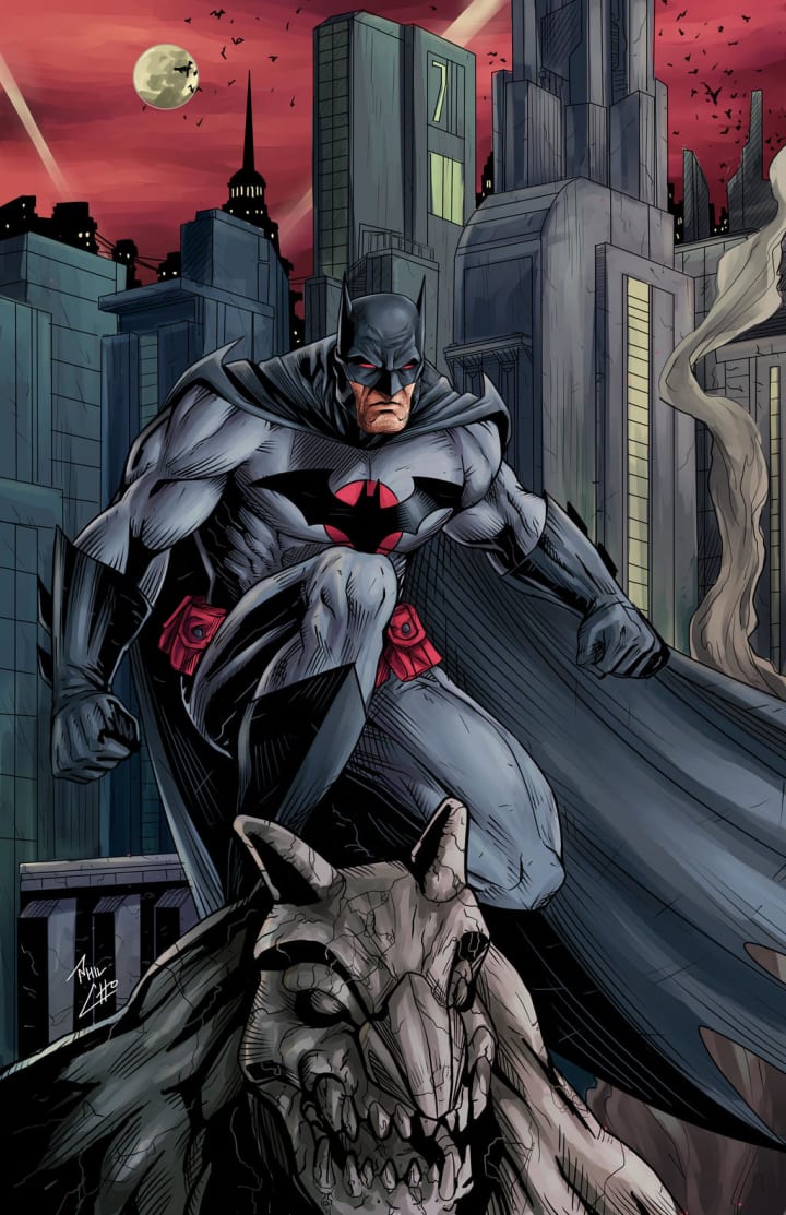 Alternative Versions of Batman | Geeks