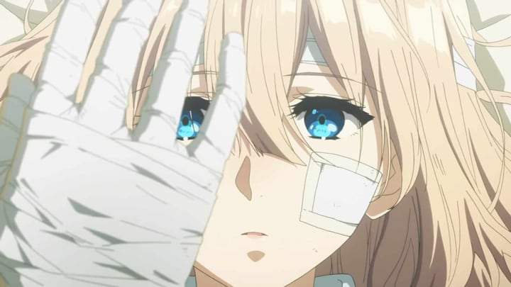 Thoughts on Violet Evergarden