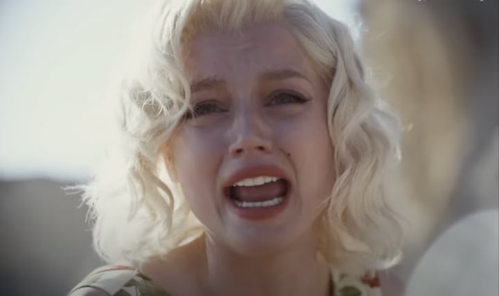 Marilyn Monroe Porn Blowjob - Movie Review: Netflix Once Again Cashes in on Marilyn Monroe with 'Blonde'  | Geeks