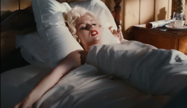 Blonde Review: The Victimization of Marilyn Monroe - The Marilyn Monroe  Collection