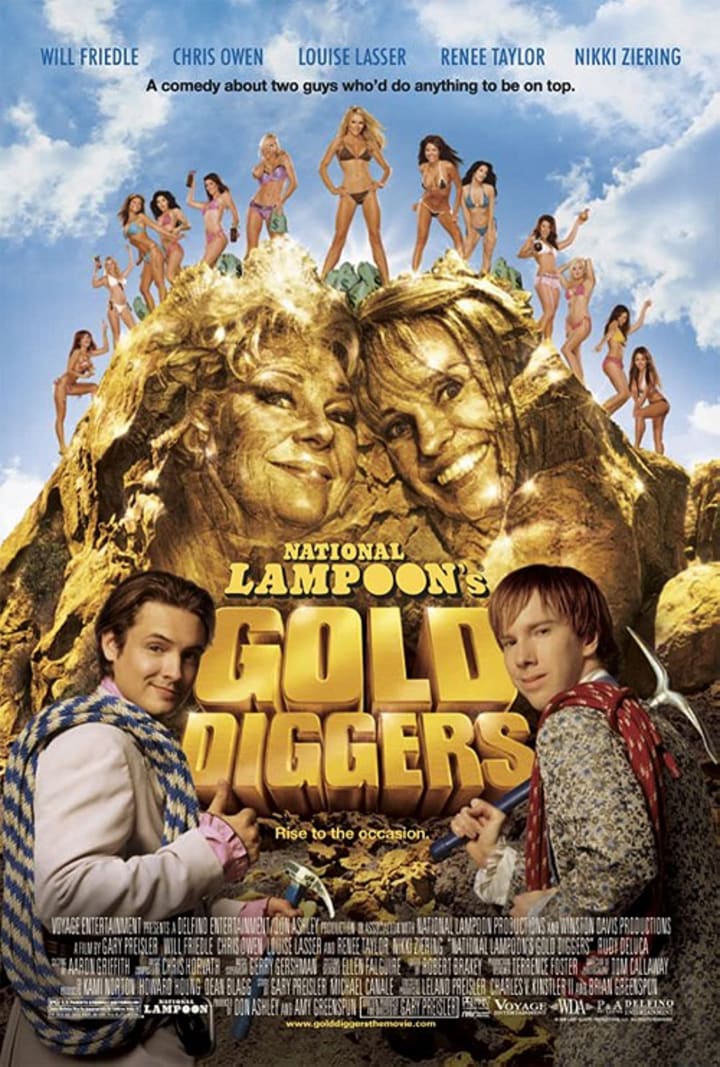 Gold Diggers (TV Series 2023– ) - Episode list - IMDb