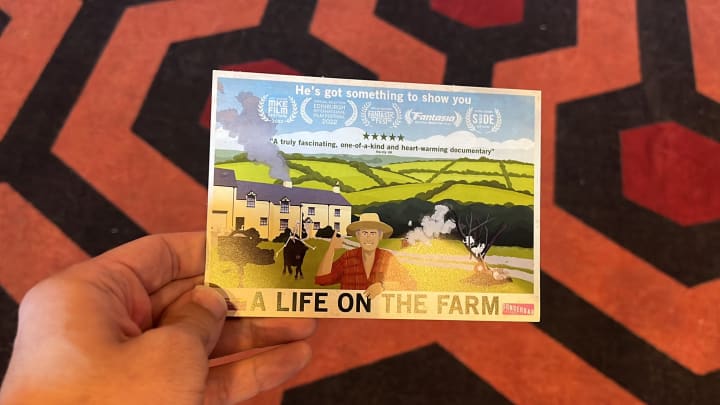 Documentary Review: 'A Life on the Farm' is a Wild Ride | Geeks