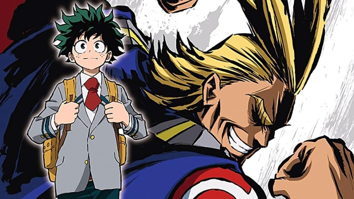 Review: My Hero Academia (Boku no Hero Academia) - Geeks Under Grace