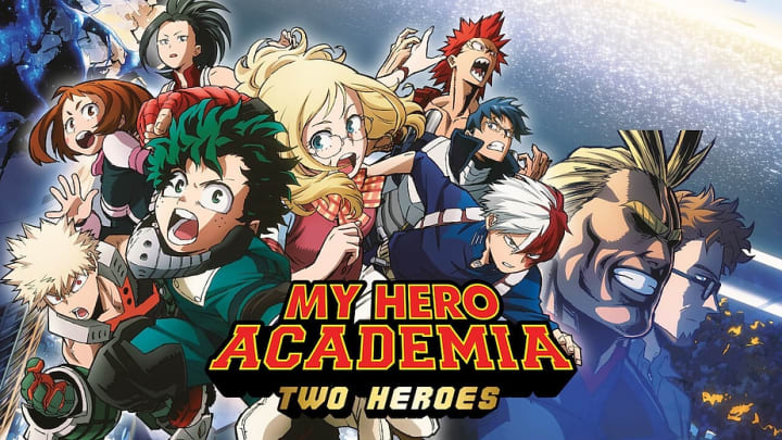 Review: My Hero Academia (Boku no Hero Academia) - Geeks Under Grace