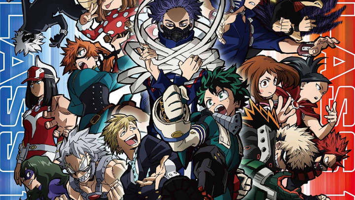 Review: My Hero Academia (Boku no Hero Academia) - Geeks Under Grace