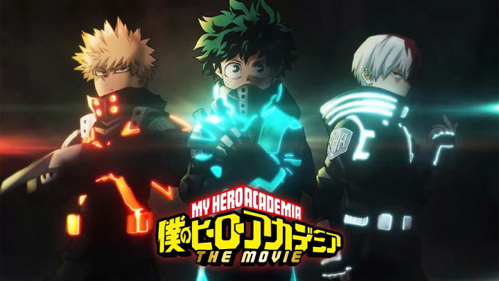 Review: My Hero Academia (Boku no Hero Academia) - Geeks Under Grace