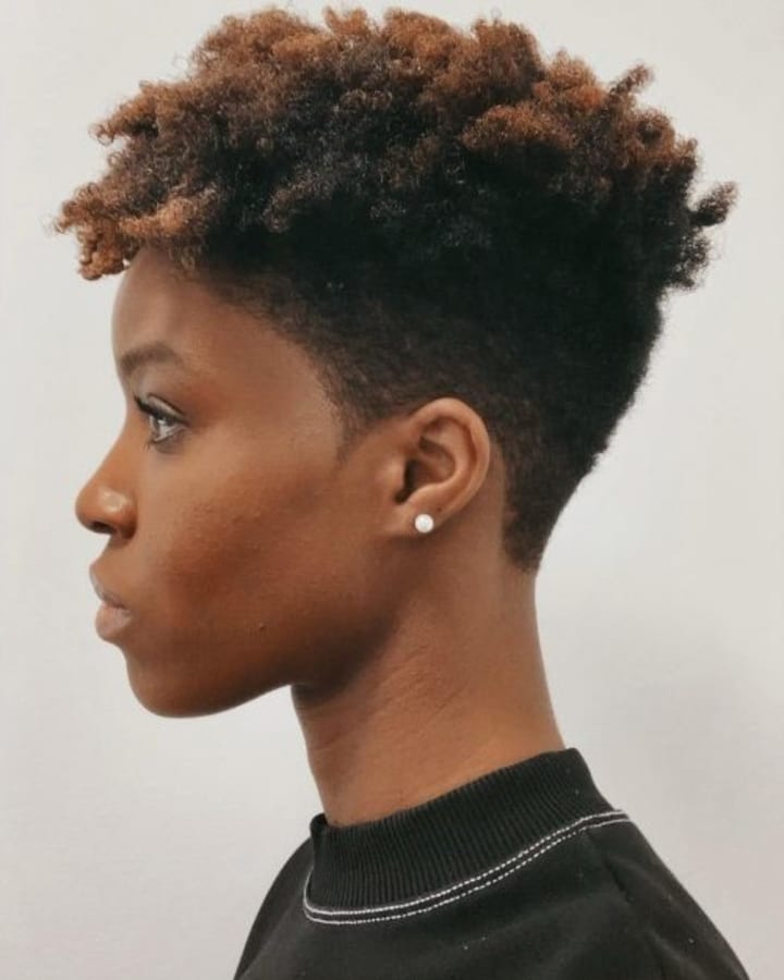 23 Mohawk Braid Styles That Will Get You Noticed  StayGlam