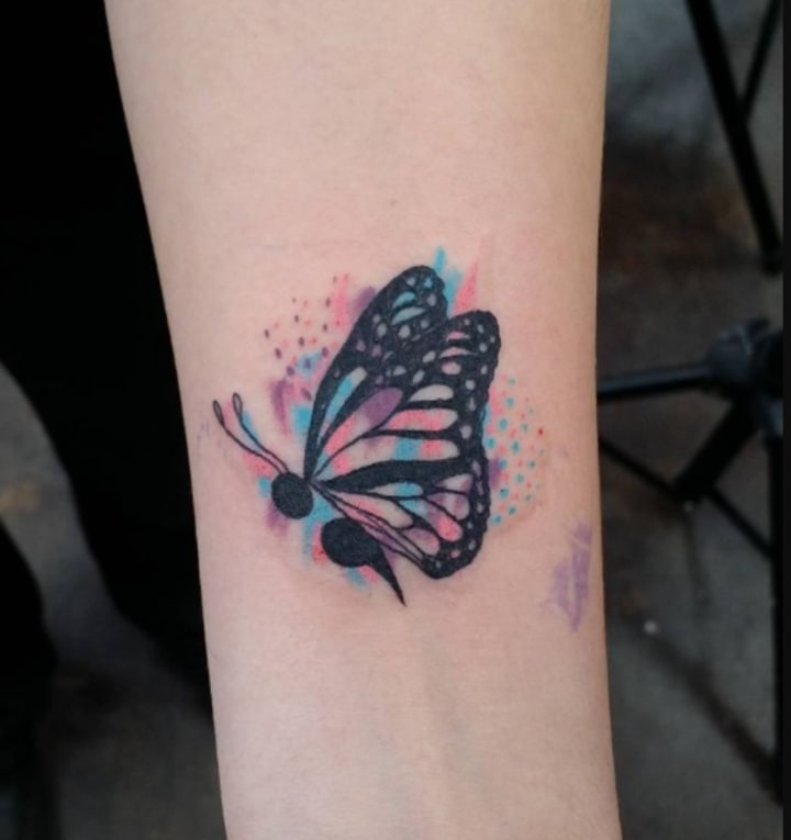 Butterfly Tattoos 9 Designs That Will Make You Stand Out  Twisted Mind  Tattoos