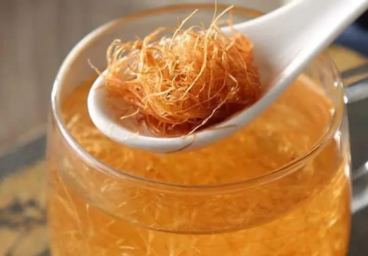 Hình ảnh minh họa Râu Ngô (Râu Bắp)
