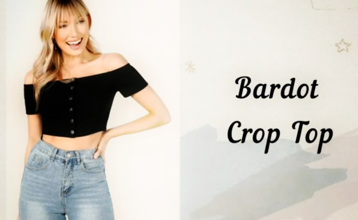 Top 10 Unique Types Of Crop Tops With Names - VOCAL MEDIA