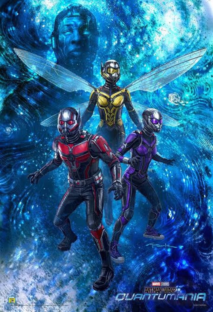 Ant-Man and the Wasp: Quantumania': Easter Eggs, Details You Missed