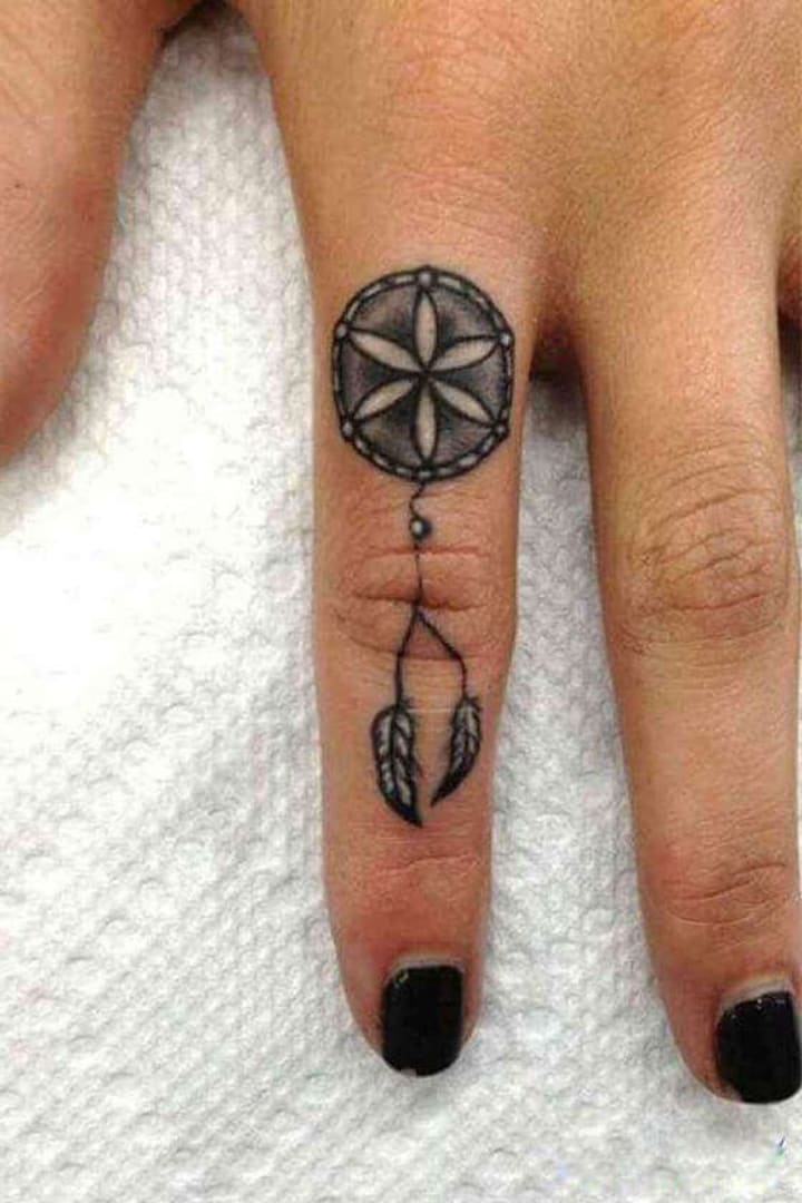 20 Delightfully Beautiful Small Hand Tattoos for Women | Blush
