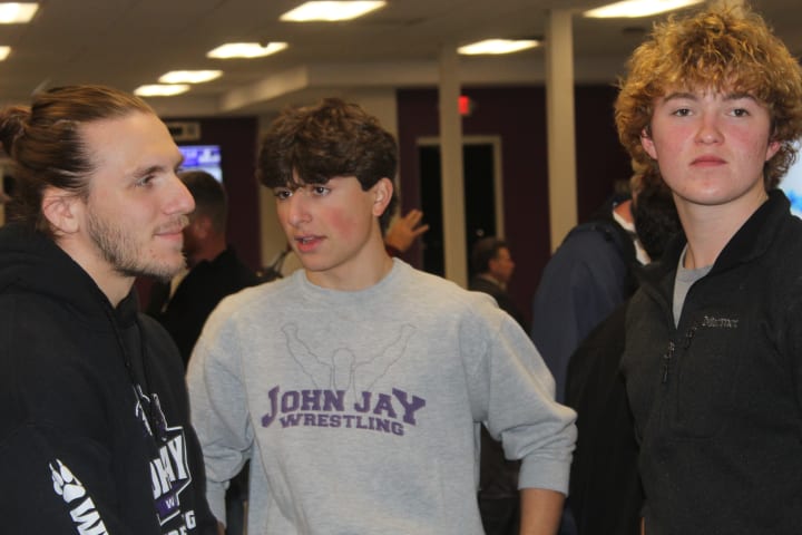 John Jay wrestling coach Bill Swertfager fighting to return