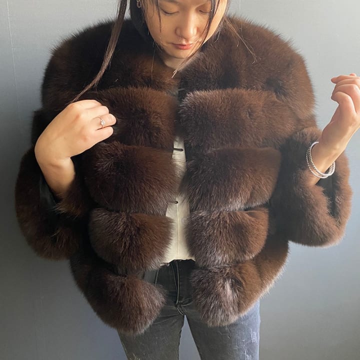 The Excited Winter Coat Trend For Fall Winter 2022-2023 | Styled