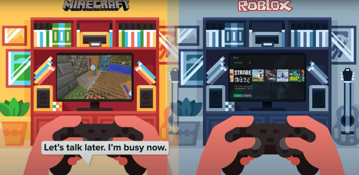 Minecraft vs. Roblox: How These Games Stack Up for Kids