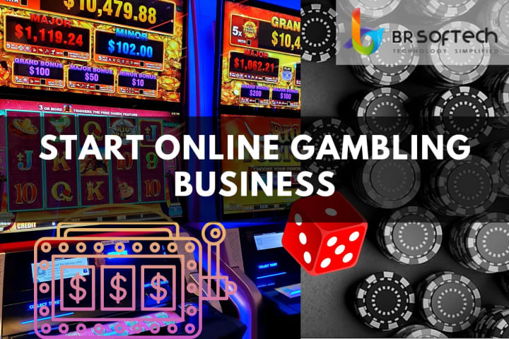 How to Start A Rummy Game Business - BR Softech